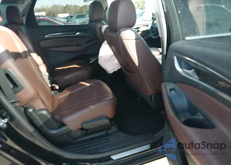 2021 Buick Enclave Awd Avenir из США, поврежденный, VIN 5GAEVCKW2MJ145519